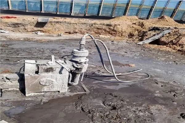 九合垸原种场水泡基础注浆加固